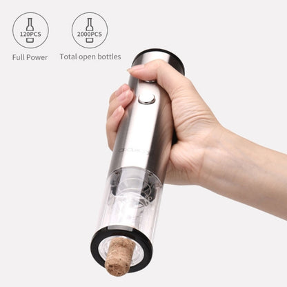 Original Xiaomi Youpin CIRCLE JOY Stainless Steel Dry Battery Electric Bottle Opener - Openers by Xiaomi | Online Shopping South Africa | PMC Jewellery | Buy Now Pay Later Mobicred