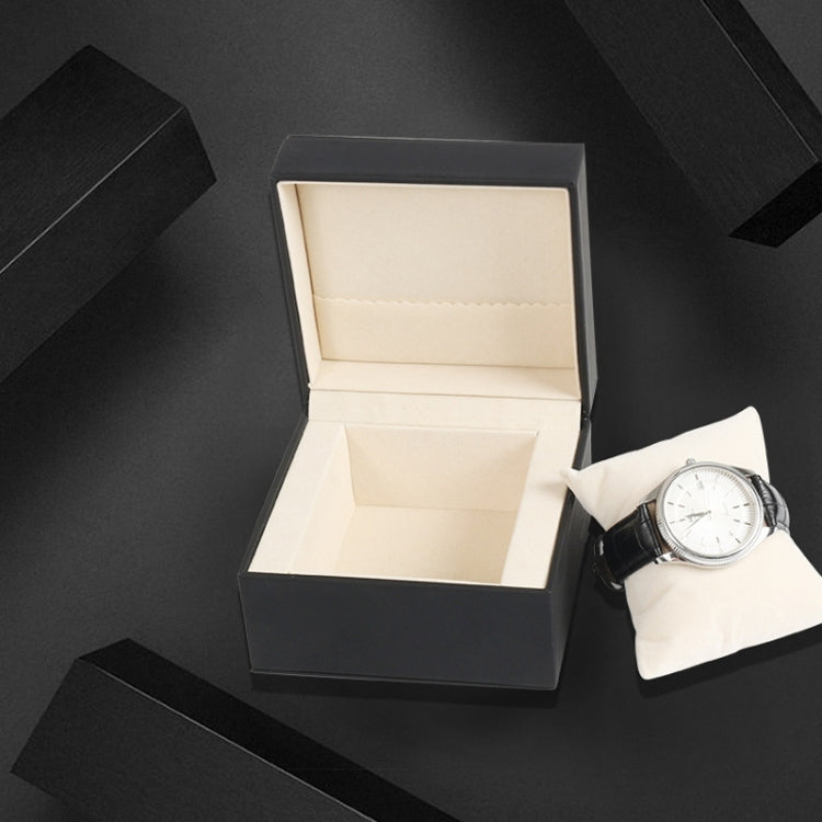 SBH002 PU Wrist Watch Storage Box Protective Case, Size: L - free shipping - PMC TechLife - Order now!