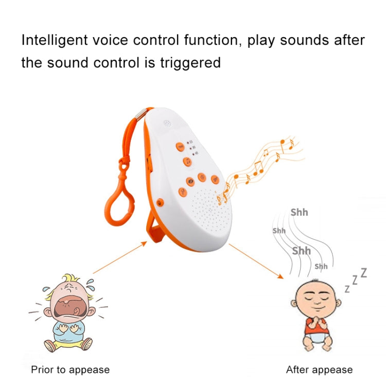 S7 Children Electronic Music Sleep Instrument White Noise Sleep Machine - free shipping - PMC TechLife - Order now!