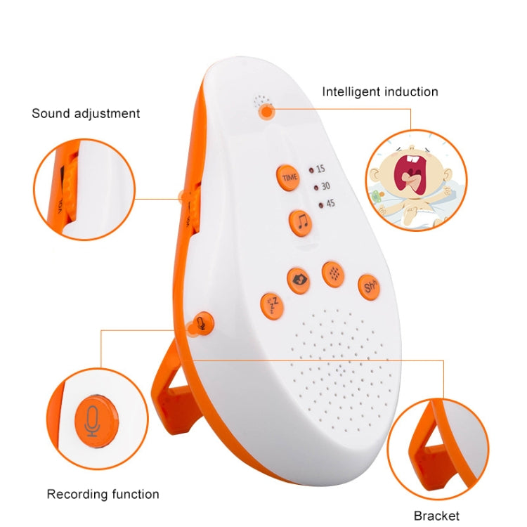 S7 Children Electronic Music Sleep Instrument White Noise Sleep Machine - free shipping - PMC TechLife - Order now!