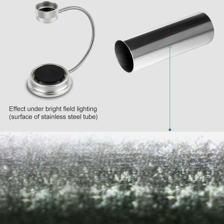 Supereyes DA01 Electronic Microscope Dark Field Light Source for HCB0990 - free shipping - PMC Jewellery - Order now!