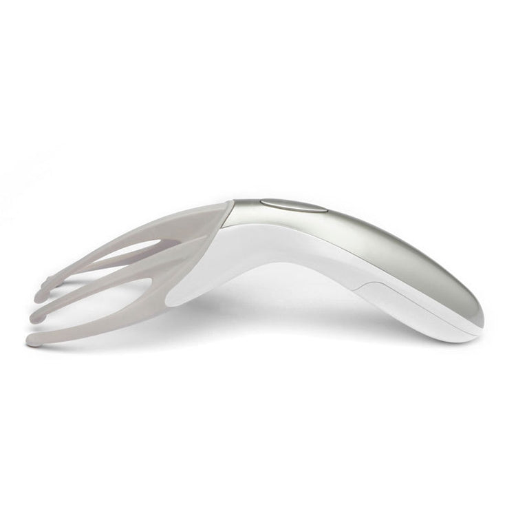 Mini Portable Multifunctional Head Massager Massage Comb, Battery Powered (Gold) - free shipping - PMC TechLife - Order now!