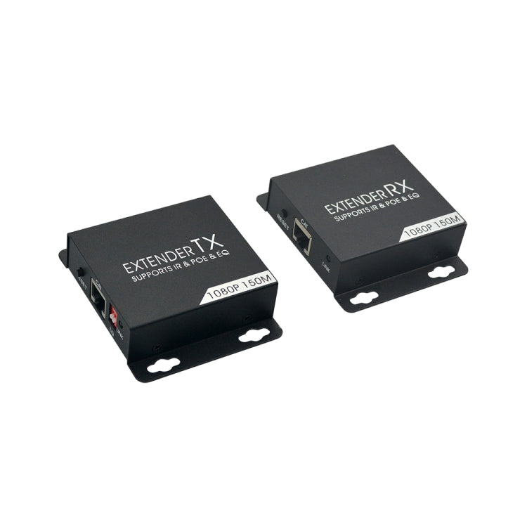 150m Over Network Cable Visual Lossless & No Delay HDMI Extender - Amplifier by PMC Jewellery | Online Shopping South Africa | PMC Jewellery | Buy Now Pay Later Mobicred