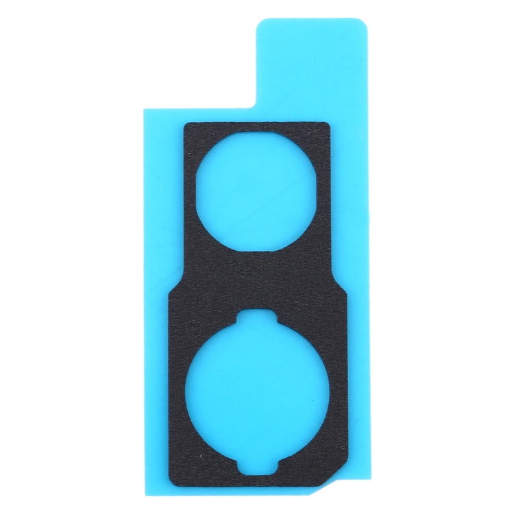 10 PCS Back Camera Dustproof Sponge Foam Pads for iPhone 11 - Camera Series by PMc TechLife | Online Shopping South Africa | PMc TechLife | Buy Now Pay Later Mobicred