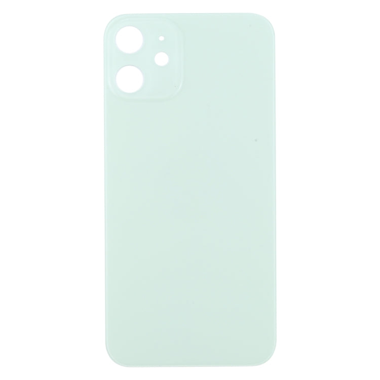 Battery Back Cover for iPhone 12(Green) - Back Cover by PMC Jewellery | Online Shopping South Africa | PMC Jewellery | Buy Now Pay Later Mobicred