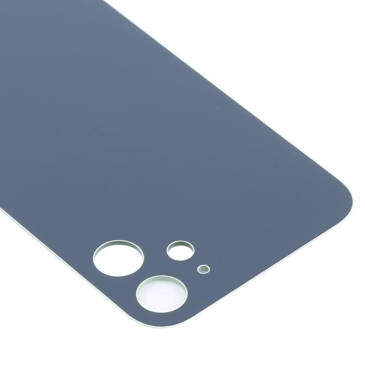 Battery Back Cover for iPhone 12(Green) - Back Cover by PMC TechLife | Online Shopping South Africa | PMC TechLife | Buy Now Pay Later Mobicred
