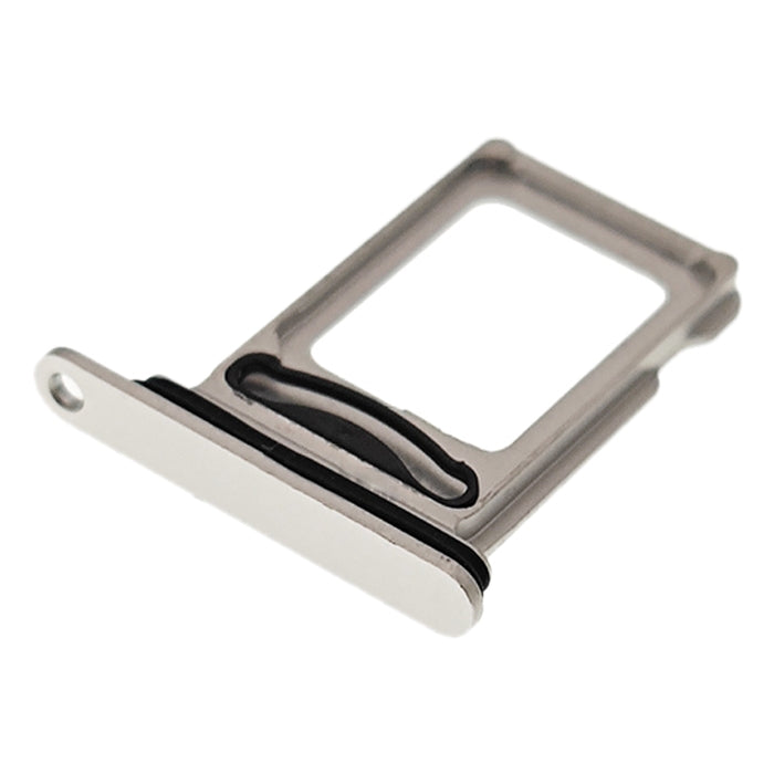 SIM+SIM Card Tray for iPhone 13 Pro(Silver) - Others by PMc TechLife | Online Shopping South Africa | PMc TechLife | Buy Now Pay Later Mobicred