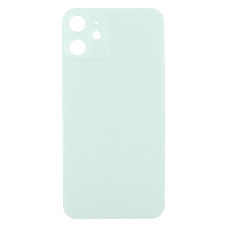 Battery Back Cover for iPhone 12 Mini(Green) - Back Cover by PMC TechLife | Online Shopping South Africa | PMC TechLife | Buy Now Pay Later Mobicred