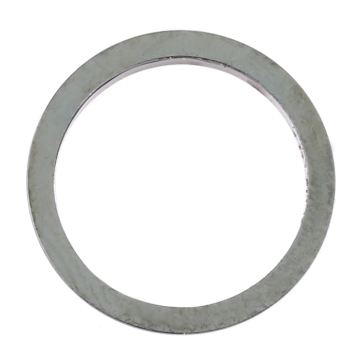 3 PCS Rear Camera Glass Lens Metal Protector Hoop Ring for iPhone 12 Pro Max(Aqua Blue) - free shipping - PMc TechLife - Order now!