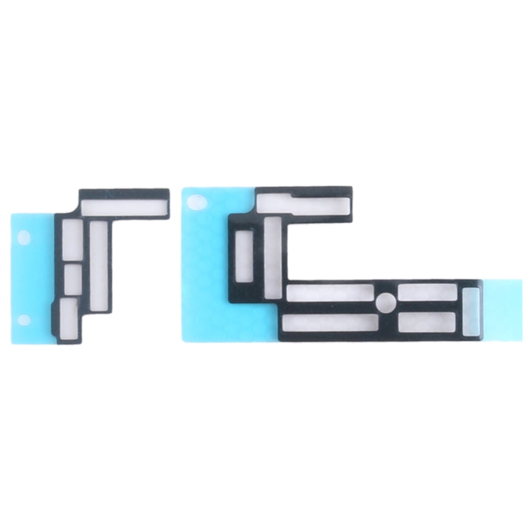 10 Sets Mainboard FPC Connector Sponge Foam Pads for iPhone 12 Pro Max - Others by PMC TechLife | Online Shopping South Africa | PMC TechLife | Buy Now Pay Later Mobicred