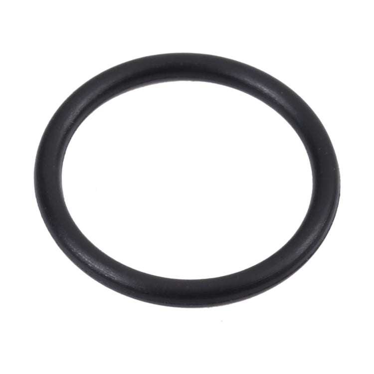 100 PCS Rear Camera Waterproof Rings for iPhone X-12 Pro Max (Black) - Others by PMc TechLife | Online Shopping South Africa | PMc TechLife | Buy Now Pay Later Mobicred