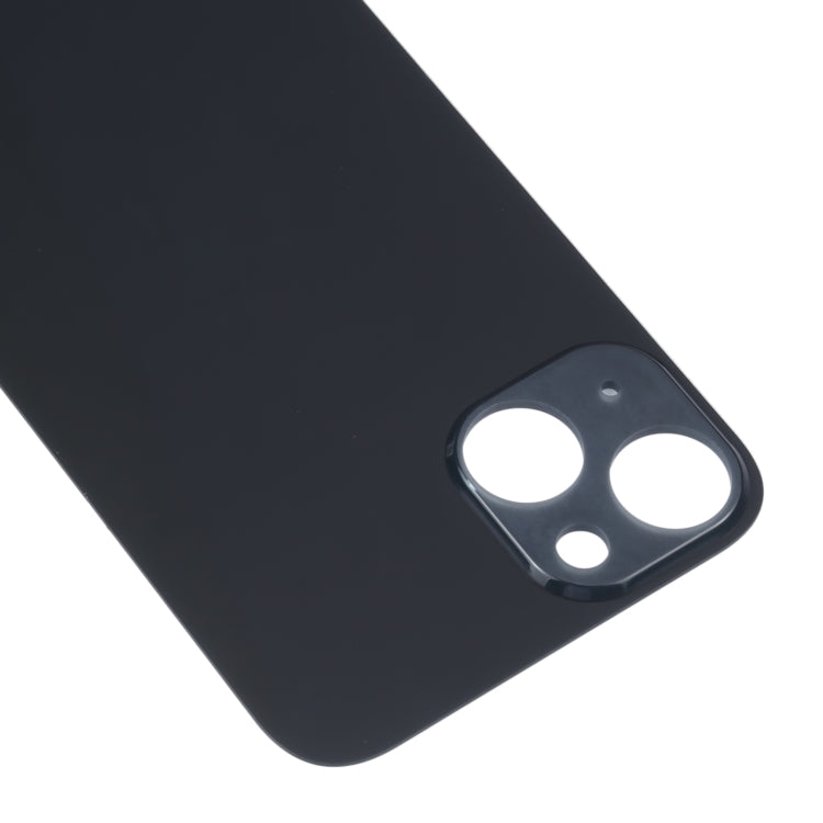 Battery Back Cover for iPhone 14(Black) - Back Cover by PMc TechLife | Online Shopping South Africa | PMc TechLife | Buy Now Pay Later Mobicred