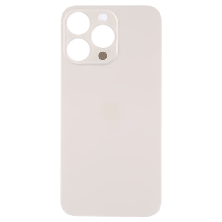 Battery Back Cover for iPhone 14 Pro(Gold) - Back Cover by PMC TechLife | Online Shopping South Africa | PMC TechLife | Buy Now Pay Later Mobicred