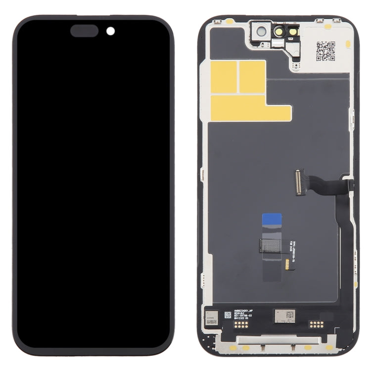 JK incell LCD Screen For iPhone 14 Pro - free shipping - PMC TechLife - Order now!