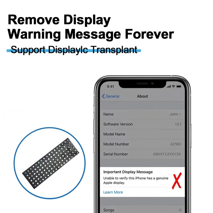 JK Soft OLED Screen For iPhone 14 - LCD Related Parts by JK | Online Shopping South Africa | PMC TechLife | Buy Now Pay Later Mobicred