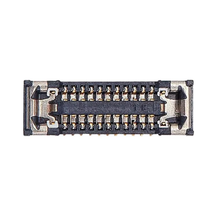 For iPhone 14 Plus / 15 Plus 22 Pin Rear Camera FPC Connector On Motherboard - Others by PMc TechLife | Online Shopping South Africa | PMc TechLife | Buy Now Pay Later Mobicred