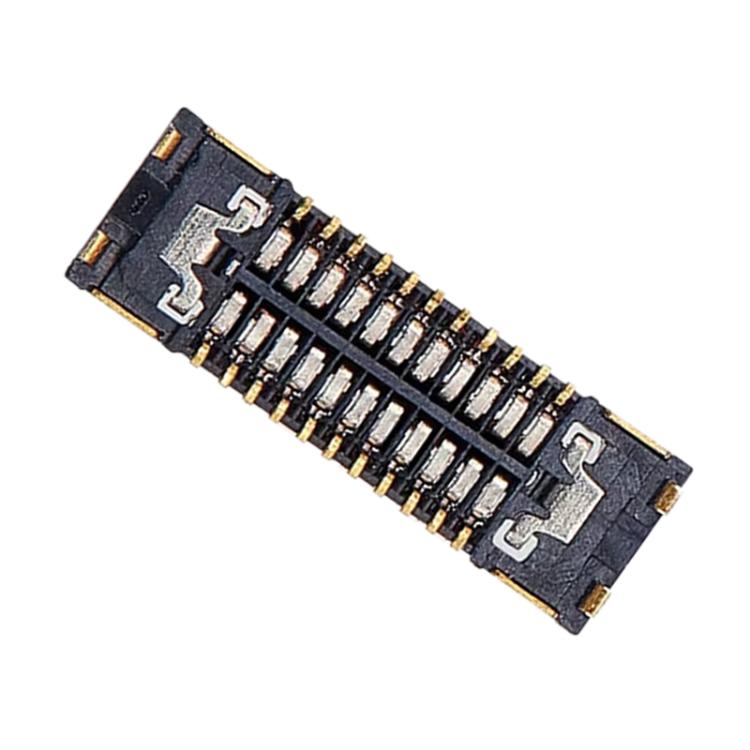 For iPhone 14 Plus / 15 Plus 22 Pin Rear Camera FPC Connector On Motherboard - Others by PMc TechLife | Online Shopping South Africa | PMc TechLife | Buy Now Pay Later Mobicred