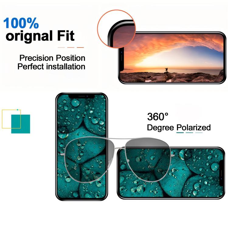 JK Soft OLED LCD Screen For iPhone 14 Pro - free shipping - PMC TechLife - Order now!