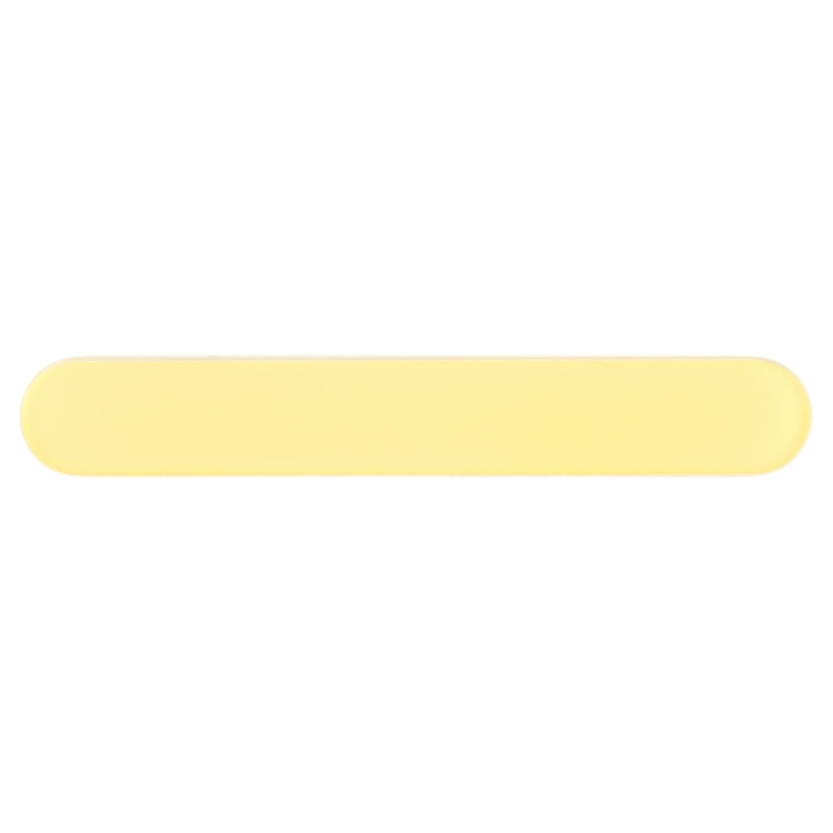 For iPhone 14 / 14 Plus US Edition 5G Signal Antenna Glass Plate (Yellow) - Others by PMc TechLife | Online Shopping South Africa | PMc TechLife | Buy Now Pay Later Mobicred