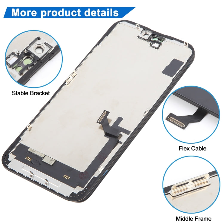 For iPhone 15 Plus HD Incell LCD Screen - LCD Related Parts by PMC TechLife | Online Shopping South Africa | PMC TechLife | Buy Now Pay Later Mobicred