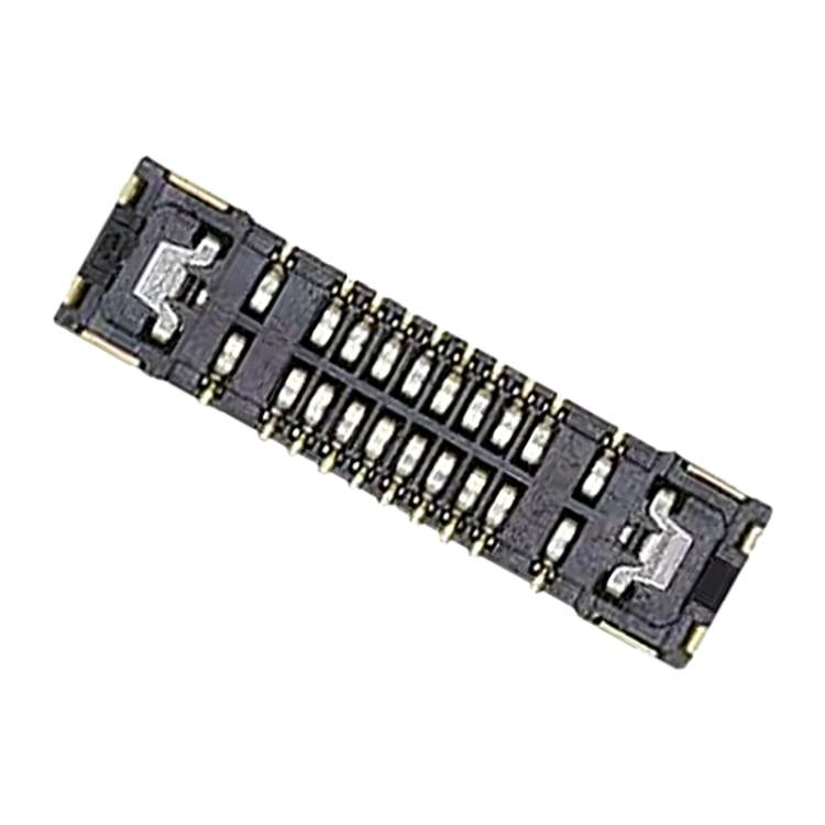 For iPhone 15 Pro / 15 Pro Max 16 Pin Laser Radar Scanner FPC Connector On Motherboard - Others by PMc TechLife | Online Shopping South Africa | PMc TechLife | Buy Now Pay Later Mobicred