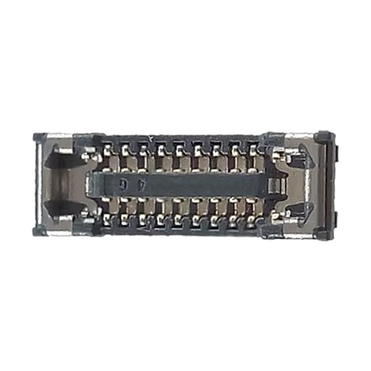 For iPhone 15 Pro / 15 Pro Max 18 Pin Rear Camera FPC Connector On Motherboard - Others by PMc TechLife | Online Shopping South Africa | PMc TechLife | Buy Now Pay Later Mobicred