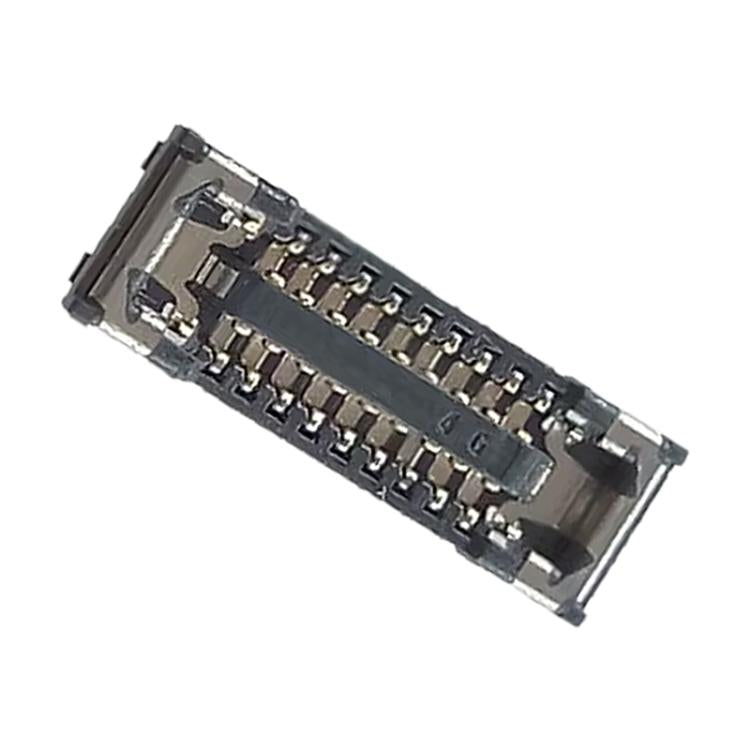 For iPhone 15 Pro / 15 Pro Max 18 Pin Rear Camera FPC Connector On Motherboard - Others by PMc TechLife | Online Shopping South Africa | PMc TechLife | Buy Now Pay Later Mobicred