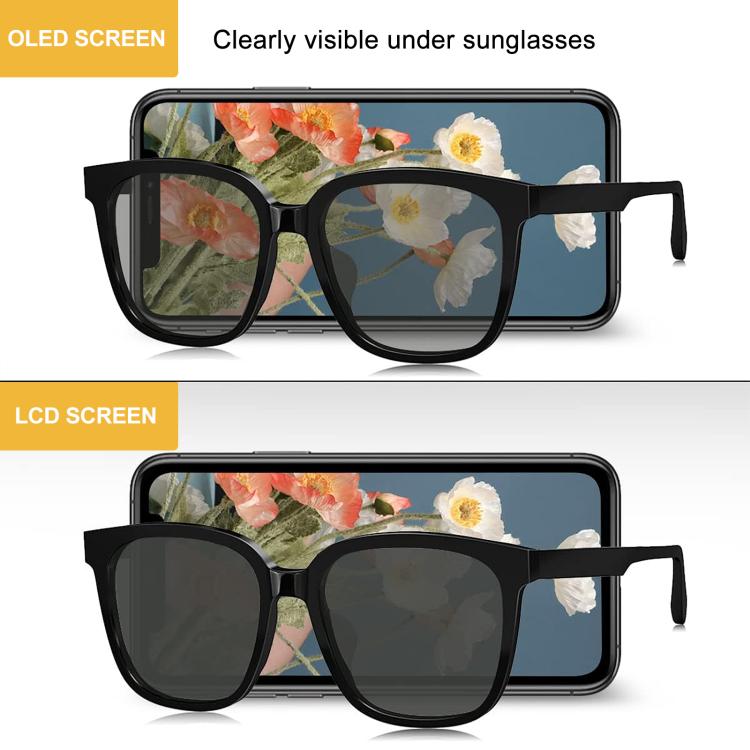 GX Soft OLED Screen For iPhone 15 Pro Max - free shipping - PMC TechLife - Order now!