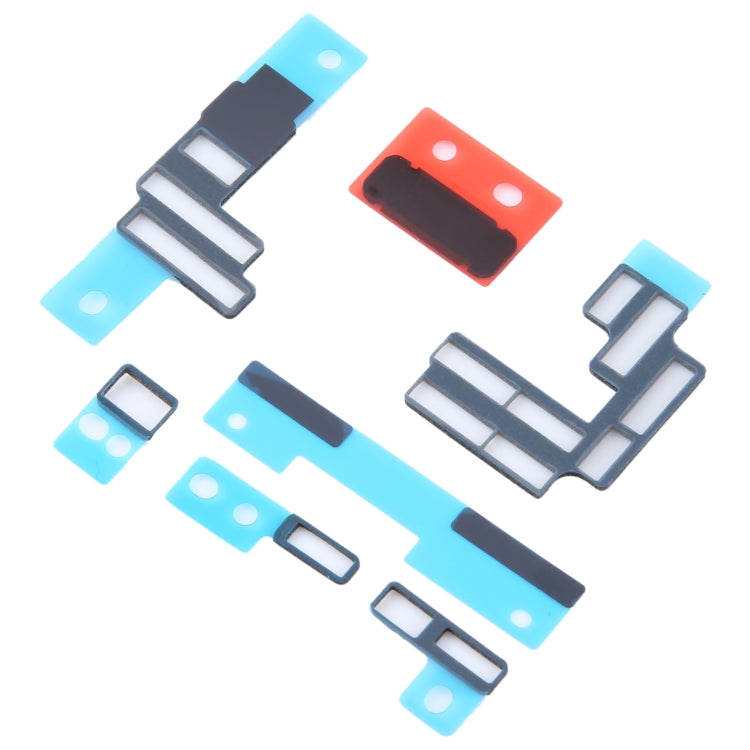 For iPhone 15 Pro / 15 Pro Max 10sets Mainboard Heat Sink Sticker + FPC Sponge Foam Pads - Others by PMC TechLife | Online Shopping South Africa | PMC TechLife