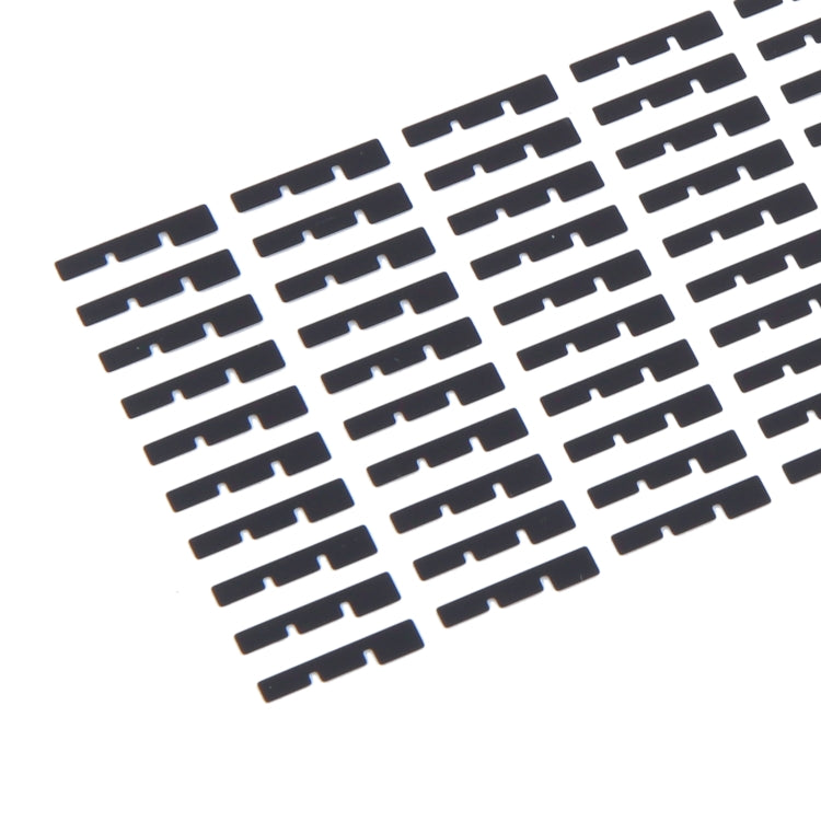 For iPhone 15 Pro 100pcs/set LCD Side Black Adhesive Sticker(03) - Others by PMC TechLife | Online Shopping South Africa | PMC TechLife
