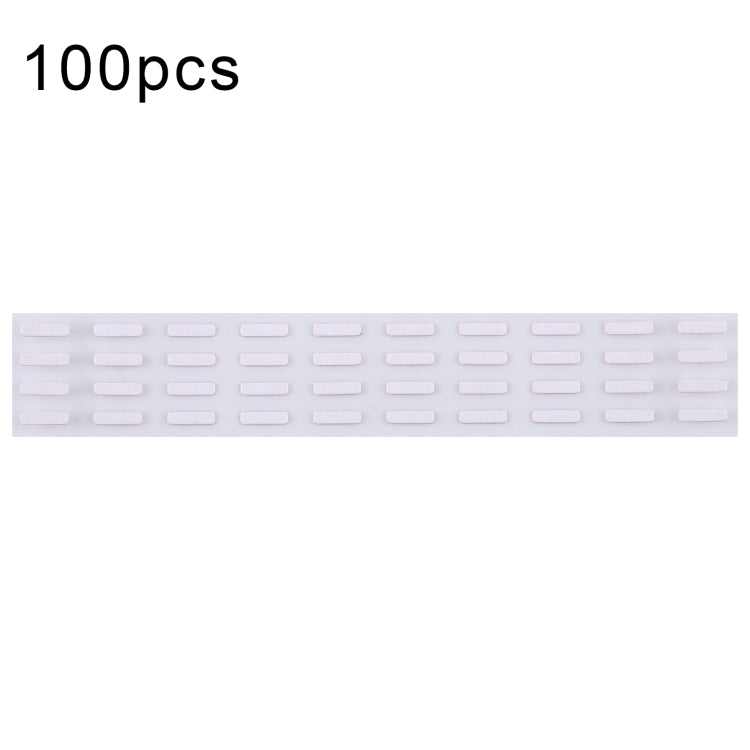 For iPhone 15 Pro 100pcs/set SIM Card Holder Socket Water Damage Warranty Indicator Stickers - Others by PMC TechLife | Online Shopping South Africa | PMC TechLife