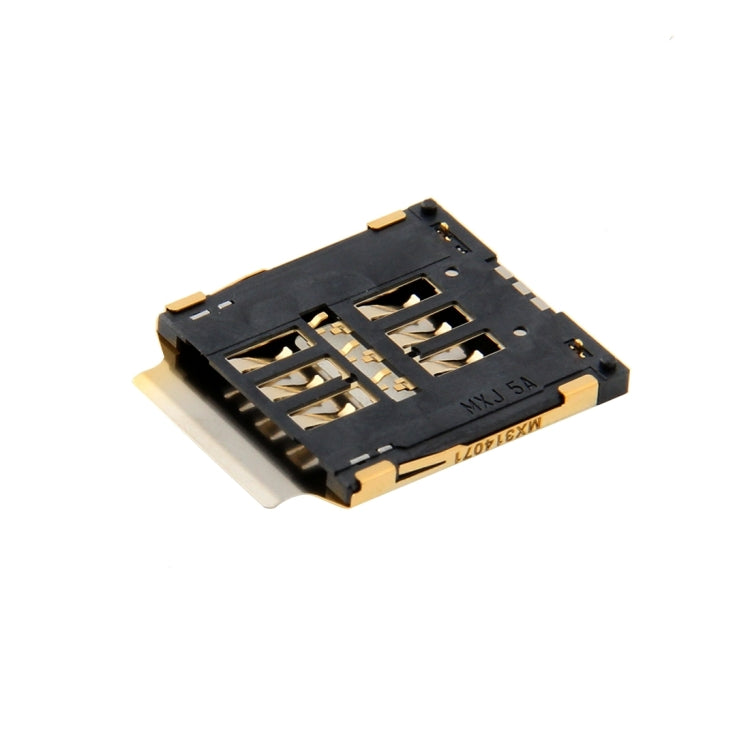 Card Socket  for iPad Air 2 - iPad Air 2 (2014) by PMc TechLife | Online Shopping South Africa | PMc TechLife | Buy Now Pay Later Mobicred