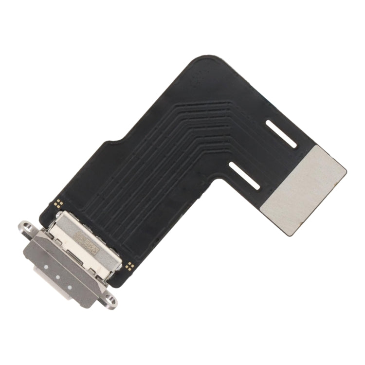 For iPad Air 11 2024 A2902 A2903 A2904 Magnetic Charging Port Flex Cable (Gold) - iPad Air 11 inch (2024) by PMC TechLife | Online Shopping South Africa | PMC TechLife | Buy Now Pay Later Mobicred