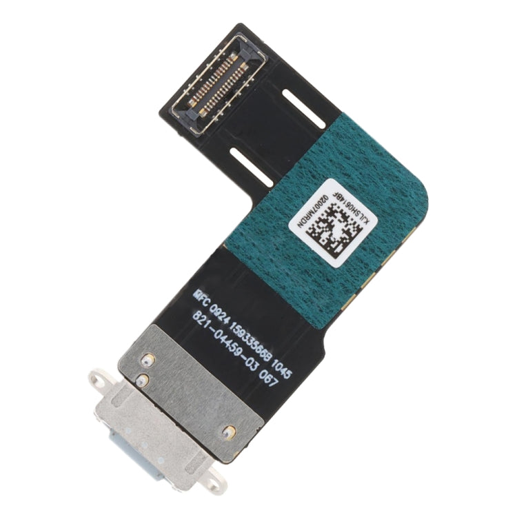 For iPad Air 11 2024 A2902 A2903 A2904 Magnetic Charging Port Flex Cable (Blue) - iPad Air 11 inch (2024) by PMC TechLife | Online Shopping South Africa | PMC TechLife | Buy Now Pay Later Mobicred