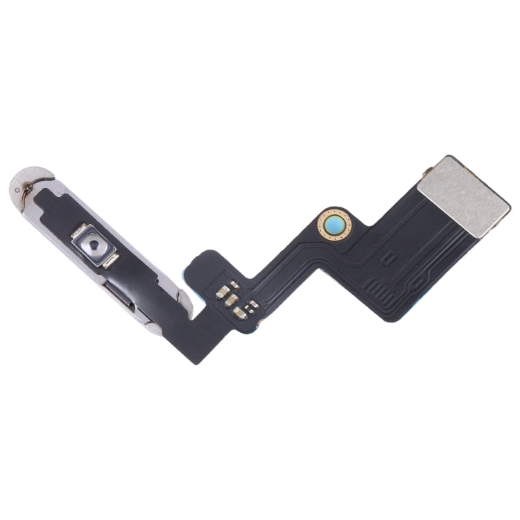 Power Button Flex Cable for iPad 2022 A2696 A2757 (Silver) - free shipping - PMC TechLife - Order now!