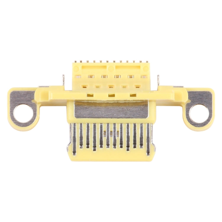 For iPad 2022 A2696 A2757 Charging Port Connector (Yellow) - iPad Parts by PMC TechLife | Online Shopping South Africa | PMC TechLife