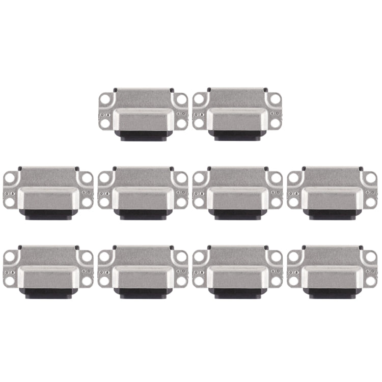 10 PCS Charging Port Connector for iPad Air 2(Black) - free shipping - PMc TechLife - Order now!