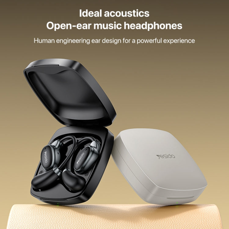Yesido YSP19 OWS Open Wireless Bluetooth Earphone (White) - free shipping - PMC Jewellery - Order now!