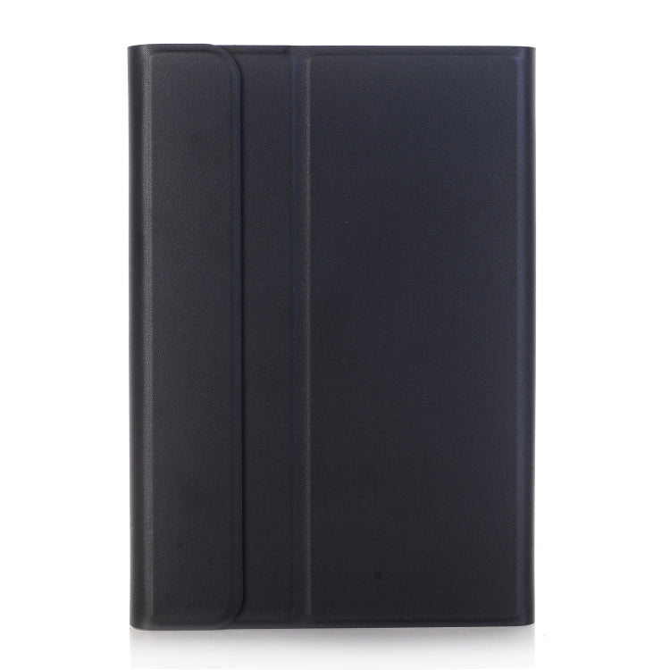 A05 Bluetooth 3.0 Ultra-thin ABS Detachable Bluetooth Keyboard Leather Tablet Case for iPad mini 5, with Holder(Black) - For iPad mini by PMC TechLife | Online Shopping South Africa | PMC TechLife