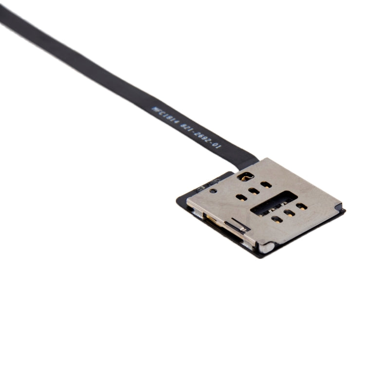 SIM Card Slot Flex Cable for iPad Pro 12.9 inch - 12.9 inch 2015 by PMc TechLife | Online Shopping South Africa | PMc TechLife | Buy Now Pay Later Mobicred