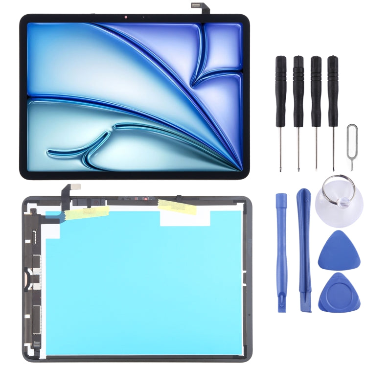 For iPad Air 11 inch 2024 A2899 A2900 Original LCD Screen with Digitizer Full Assembly - iPad Air Parts by PMC TechLife | Online Shopping South Africa | PMC TechLife | Buy Now Pay Later Mobicred