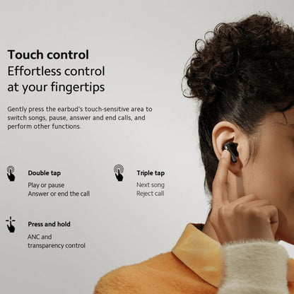 Original Xiaomi Redmi Buds 5 Pro Wireless Bluetooth Earphone (Blue) - Bluetooth Earphone by Xiaomi | Online Shopping South Africa | PMC Jewellery | Buy Now Pay Later Mobicred