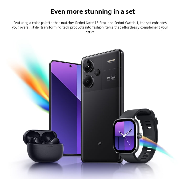 Original Xiaomi Redmi Buds 5 Pro Wireless Bluetooth Earphone (White) - free shipping - PMC Jewellery - Order now!