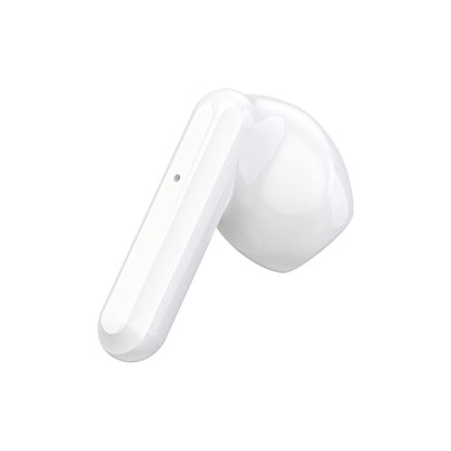 HXSJ Air-S28 TWS Bluetooth 5.3 True Wireless HiFi Stereo Make-up Mirror Earphones with Charging Case (White) - TWS Earphone by HXSJ | Online Shopping South Africa | PMC Jewellery | Buy Now Pay Later Mobicred