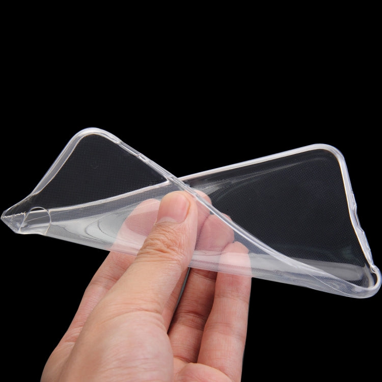 For iPhone 6 & 6s 0.75mm Ultra-thin Transparent TPU Protective Case(Transparent) - More iPhone Cases by PMC TechLife | Online Shopping South Africa | PMC TechLife | Buy Now Pay Later Mobicred