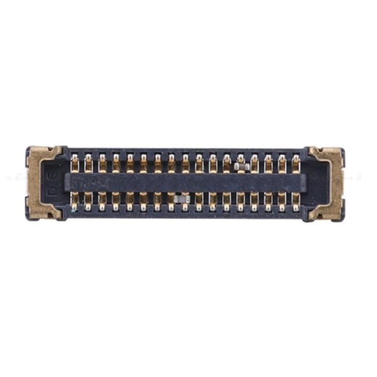 Rear Back Camera FPC Connector On Motherboard for iPhone 6s / 6s Plus - iPhone 6S/6S Plus Parts by PMC TechLife | Online Shopping South Africa | PMC TechLife | Buy Now Pay Later Mobicred