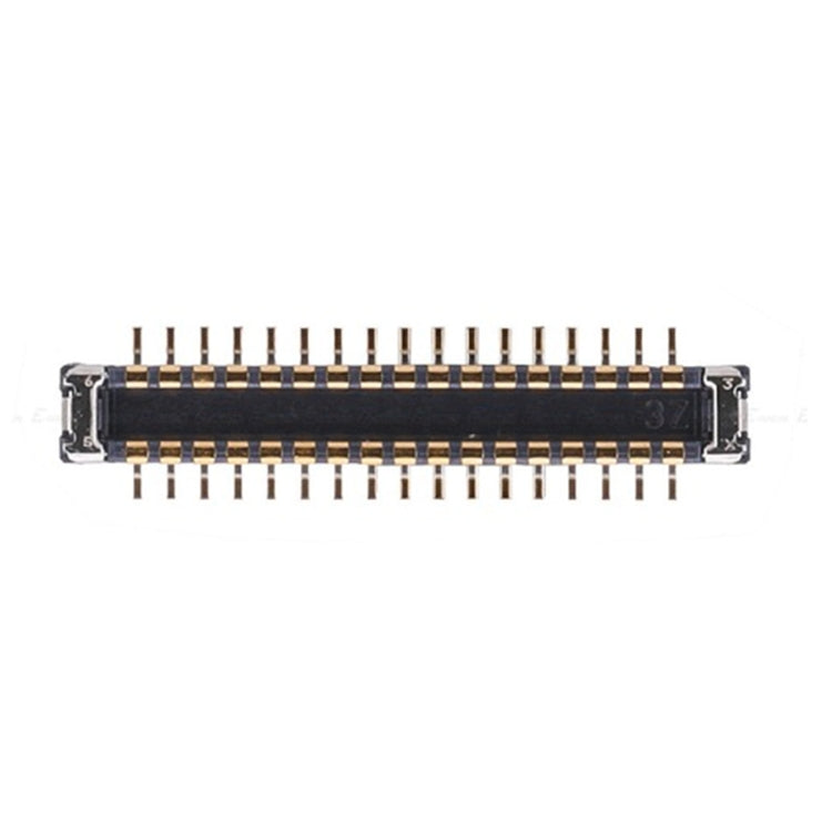 Rear Back Camera FPC Connector On Flex Cable for iPhone 6s / 6s Plus - iPhone 6S/6S Plus Parts by PMC TechLife | Online Shopping South Africa | PMC TechLife | Buy Now Pay Later Mobicred