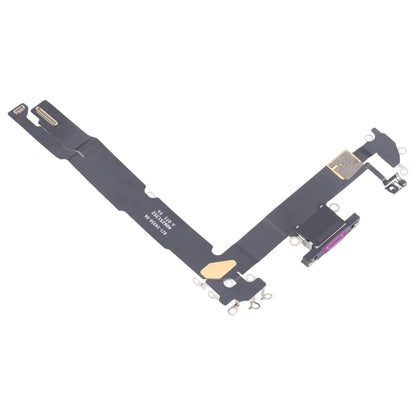 For iPhone 16 Plus Original Charging Port Flex Cable (Pink) -  by PMC Jewellery | Online Shopping South Africa | PMC Jewellery | Buy Now Pay Later Mobicred