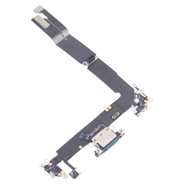 For iPhone 16 Plus Original Charging Port Flex Cable (Green) - Flex Cable by PMC Jewellery | Online Shopping South Africa | PMC Jewellery | Buy Now Pay Later Mobicred
