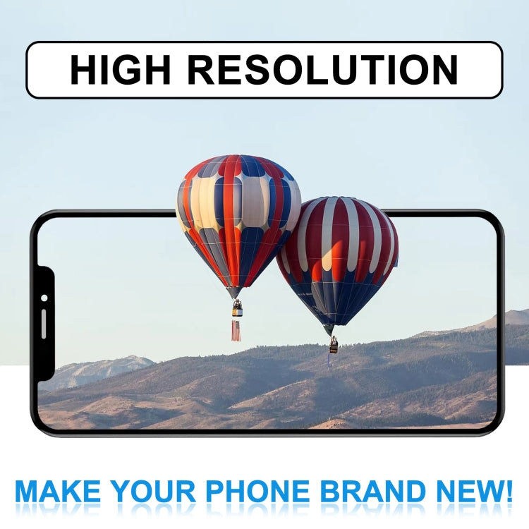For iPhone 16 Plus Original Super Retina XDR OLED Screen - LCD Related Parts by PMc TechLife | Online Shopping South Africa | PMc TechLife | Buy Now Pay Later Mobicred